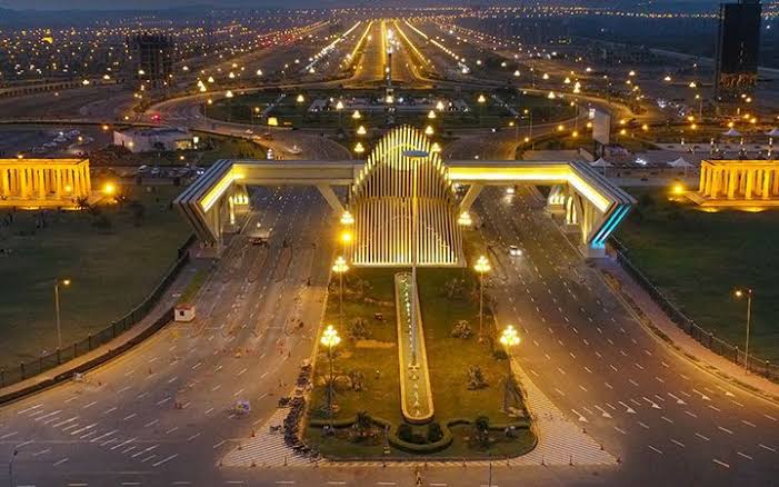Bahria town