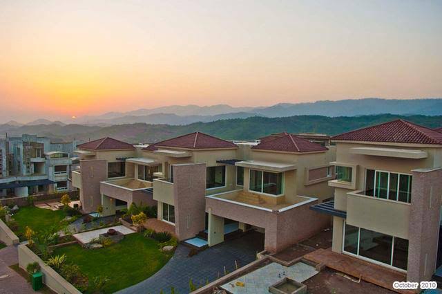 Bahria town karachi