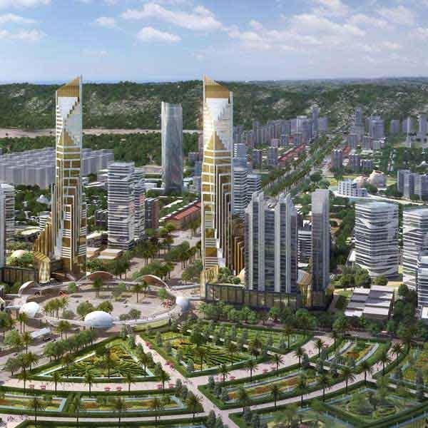 Capital Smart City