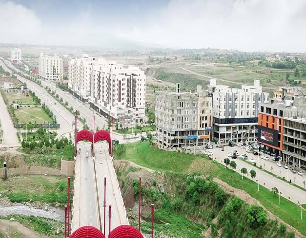 Gulberg Greens Islamabad