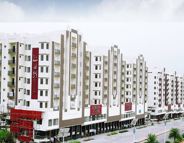 Gulberg Islamabad